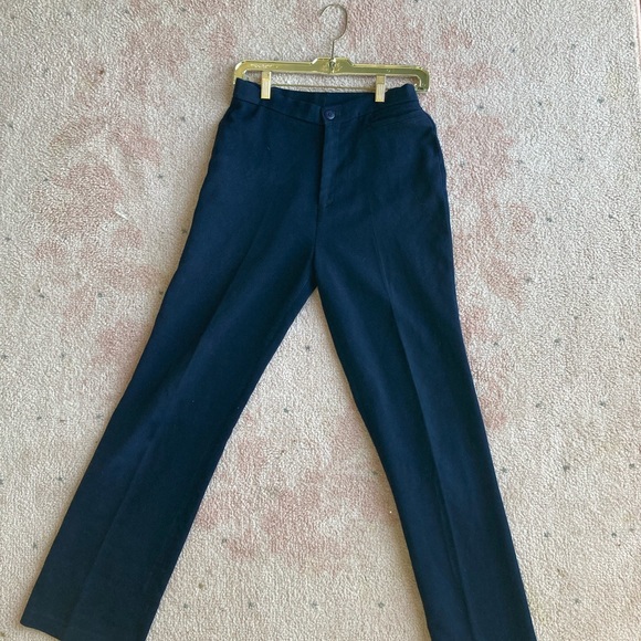 Highwaisted, vintage pants - Picture 2 of 3